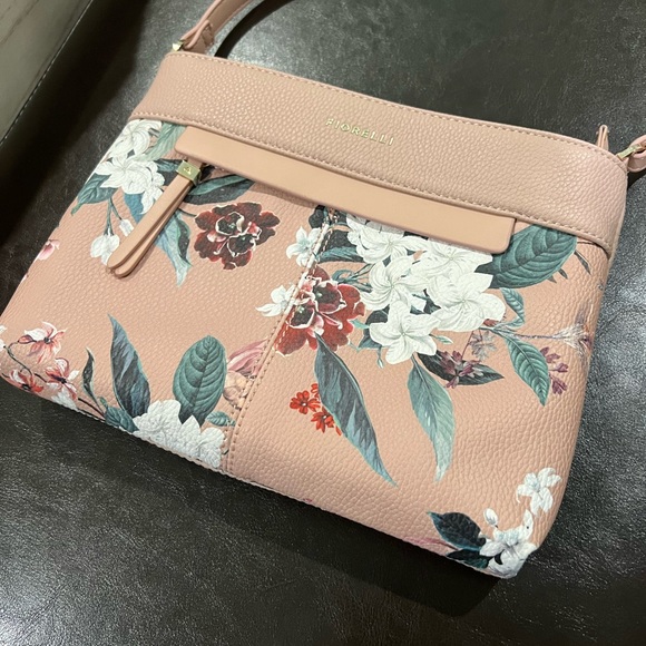 Handbags - Fiorelli Floral Crossbody